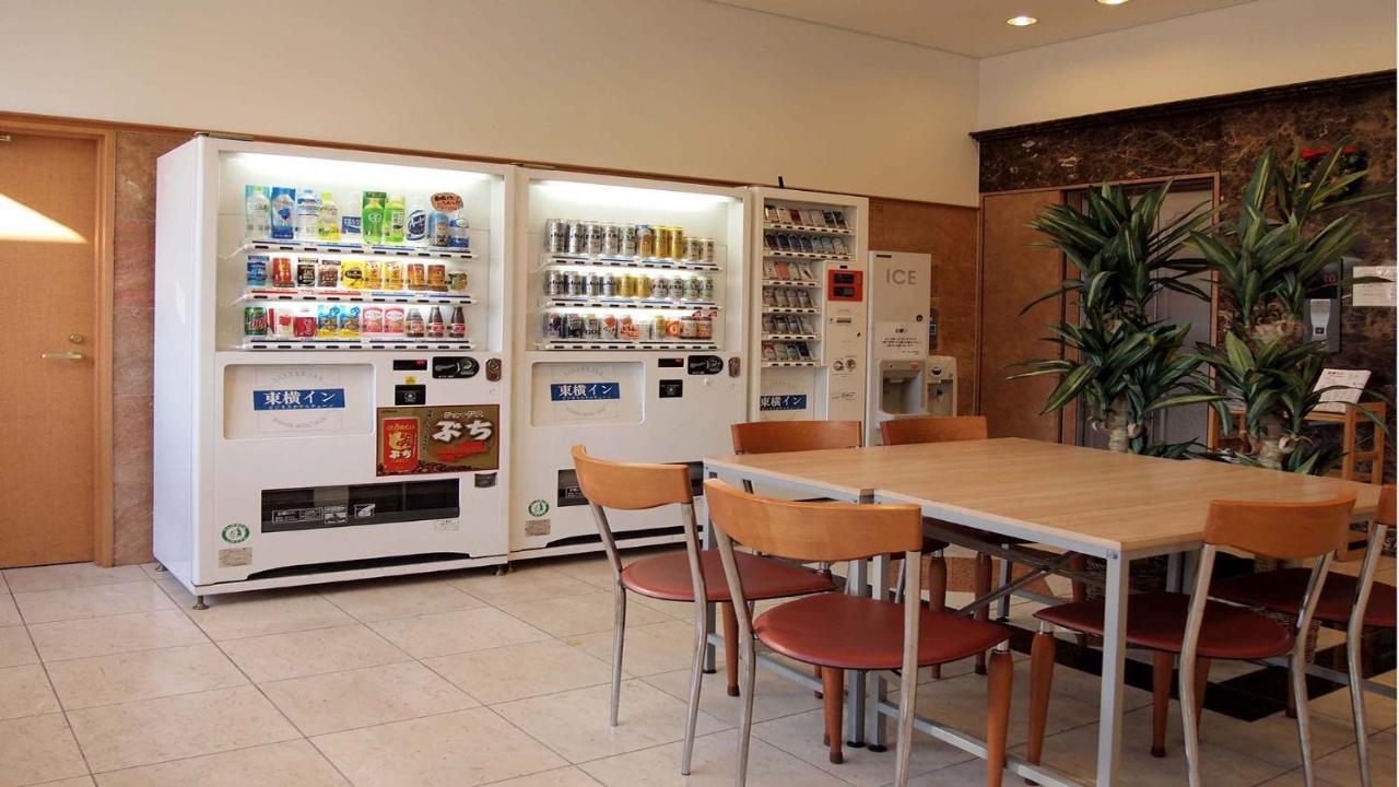 Toyoko Inn Shin-Yamaguchi-Eki Shinkansen-Guchi Esterno foto