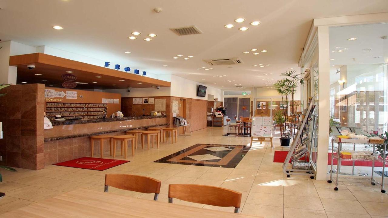 Toyoko Inn Shin-Yamaguchi-Eki Shinkansen-Guchi Esterno foto