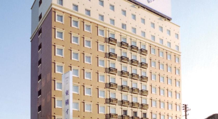 Toyoko Inn Shin-Yamaguchi-Eki Shinkansen-Guchi Esterno foto