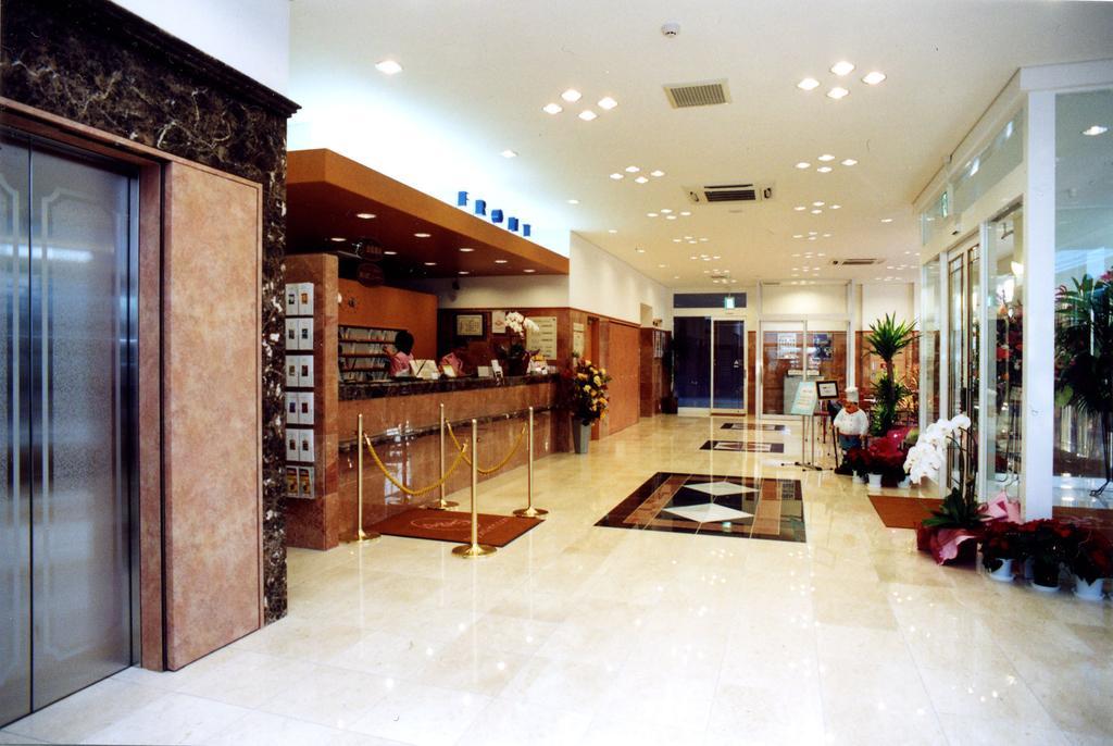 Toyoko Inn Shin-Yamaguchi-Eki Shinkansen-Guchi Esterno foto