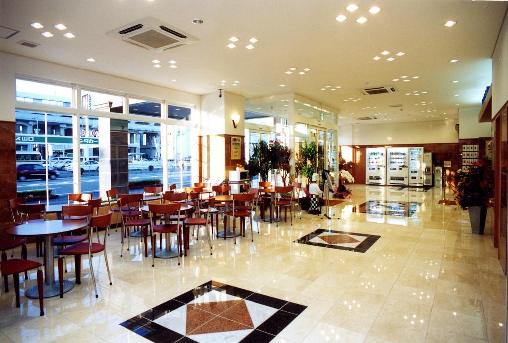 Toyoko Inn Shin-Yamaguchi-Eki Shinkansen-Guchi Esterno foto