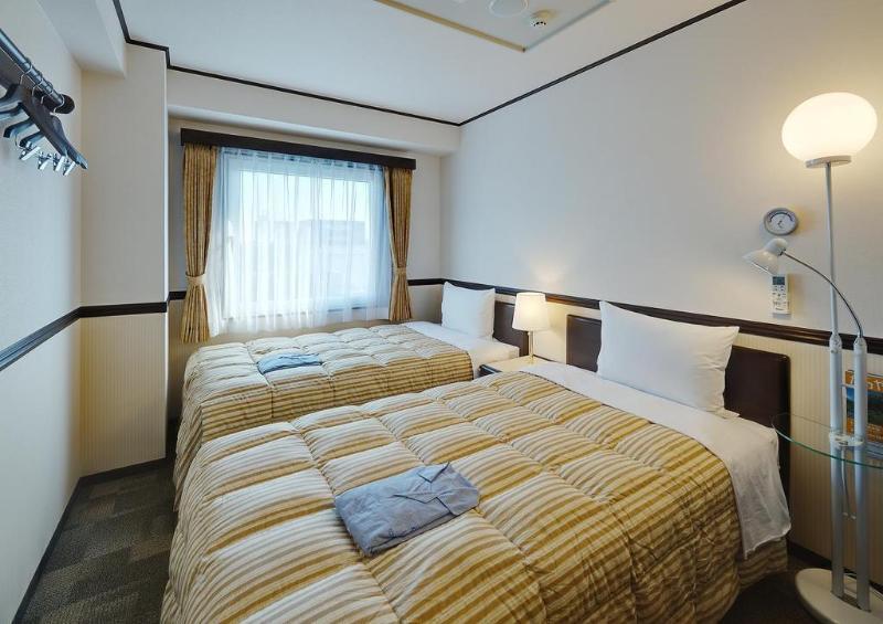 Toyoko Inn Shin-Yamaguchi-Eki Shinkansen-Guchi Esterno foto