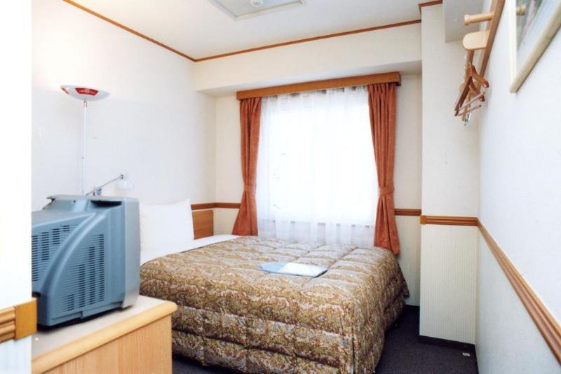 Toyoko Inn Shin-Yamaguchi-Eki Shinkansen-Guchi Esterno foto