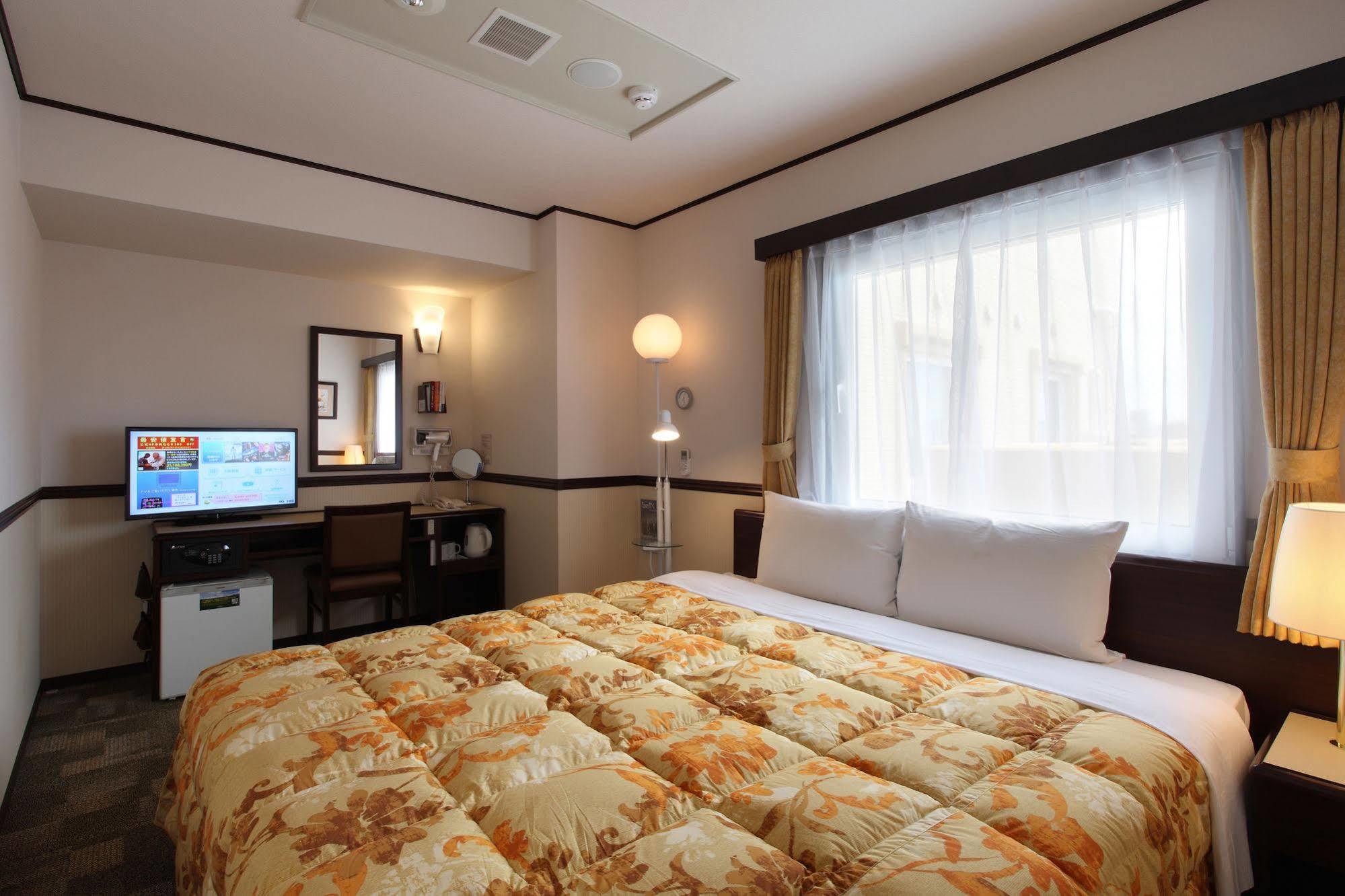 Toyoko Inn Shin-Yamaguchi-Eki Shinkansen-Guchi Esterno foto